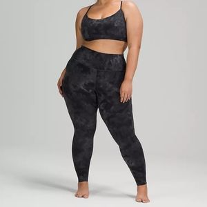 Lululemon Align High Rise Pant 28"